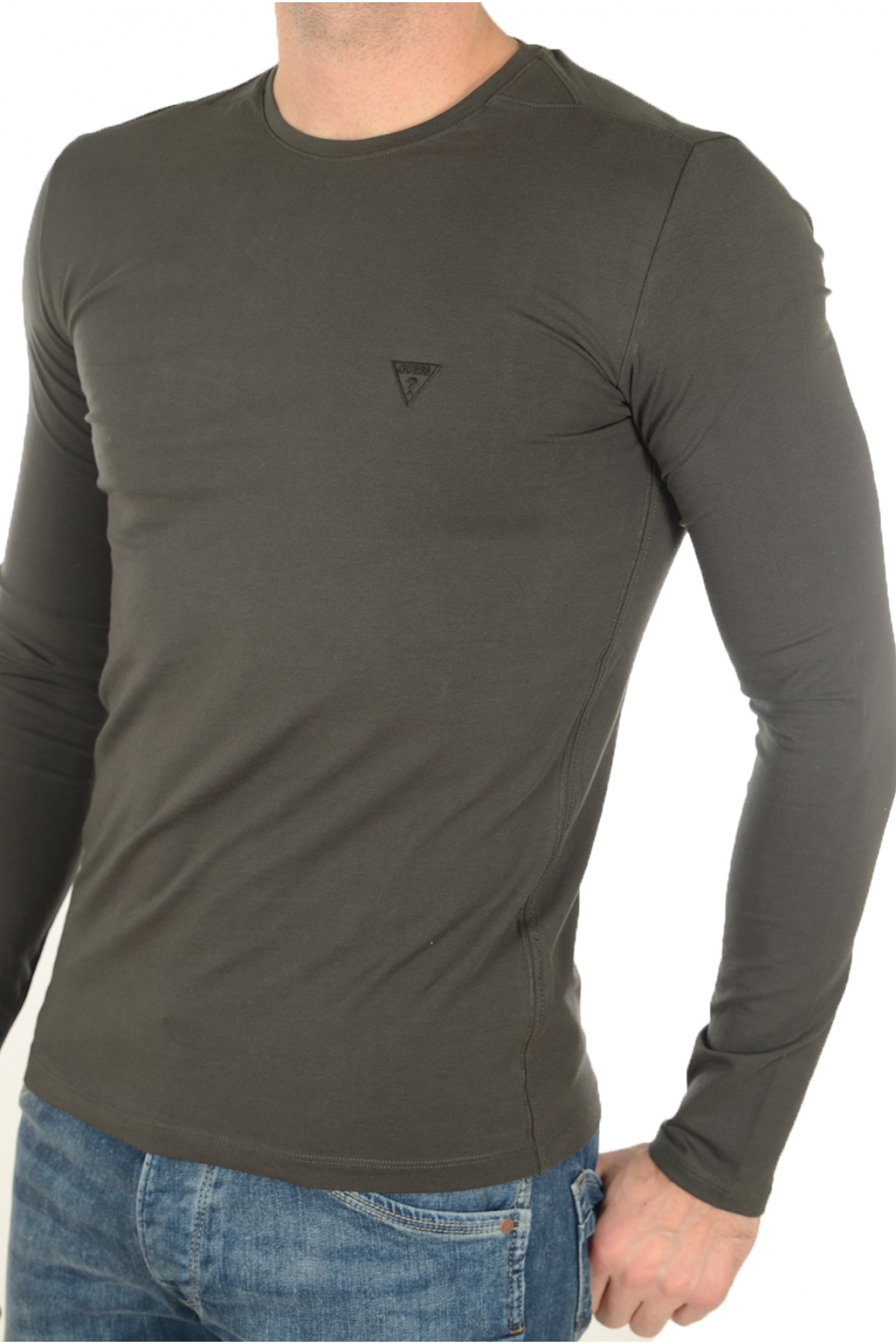 Tee-shirts Guess Jeans Homme Xxxl,s,m,xl,xxl