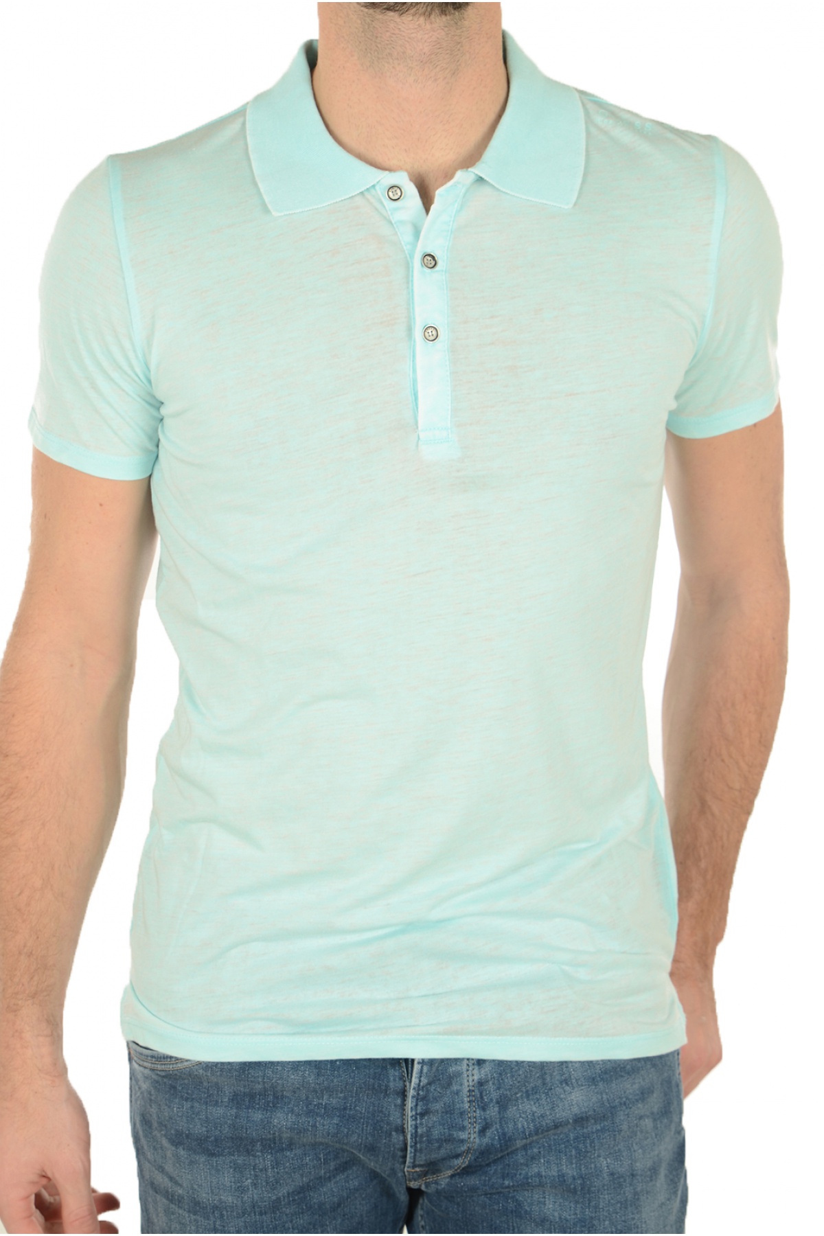 Polos Guess Jeans Homme S,m,l,xl,xxl