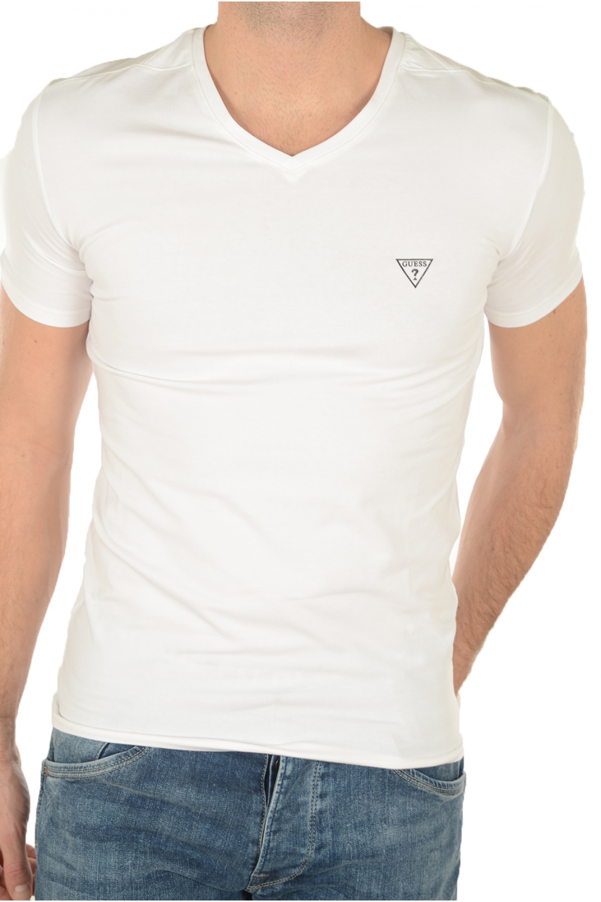 Tee-shirts Guess Jeans Homme Xl,xxl