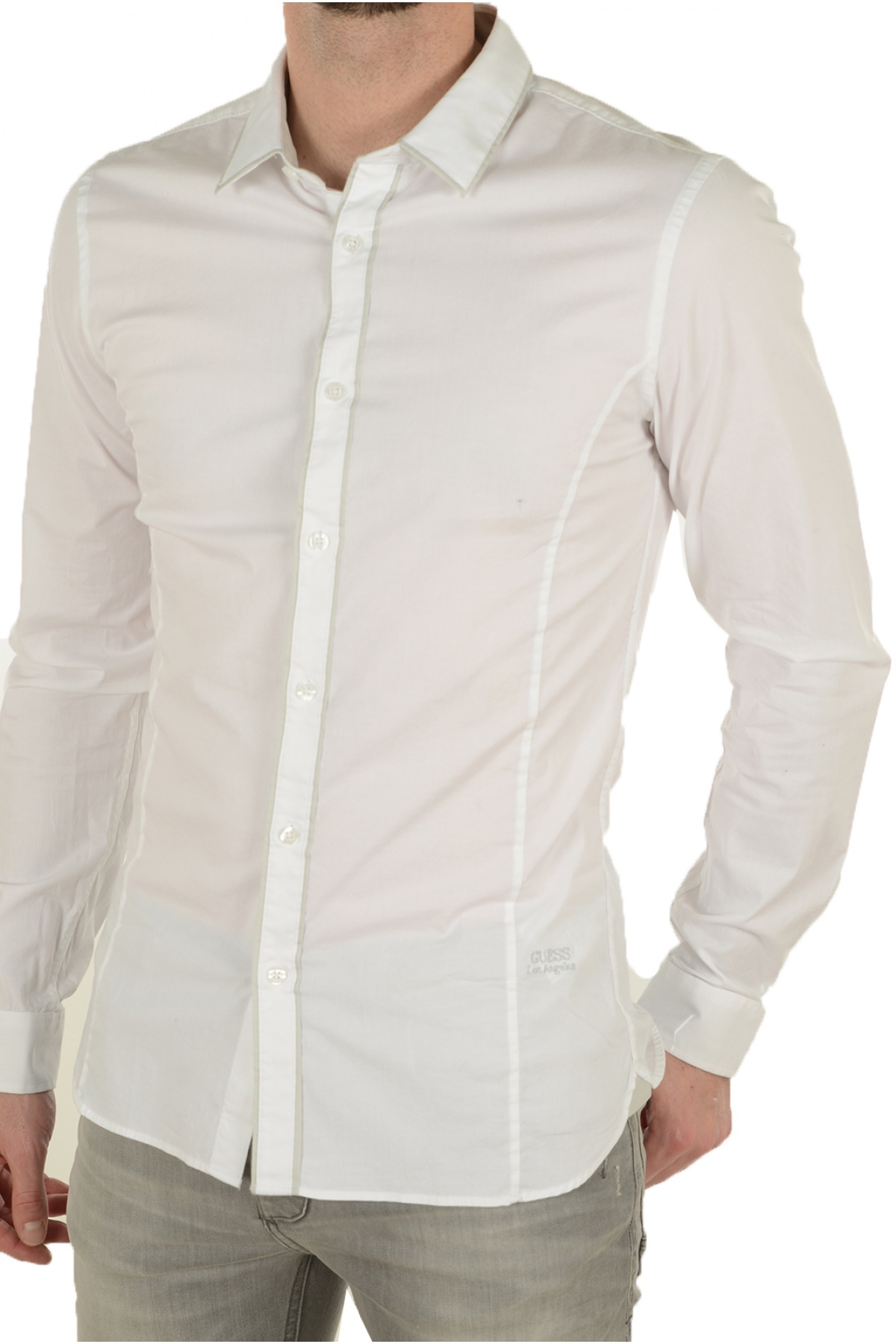 Chemises Guess Jeans Homme S,m,xxl
