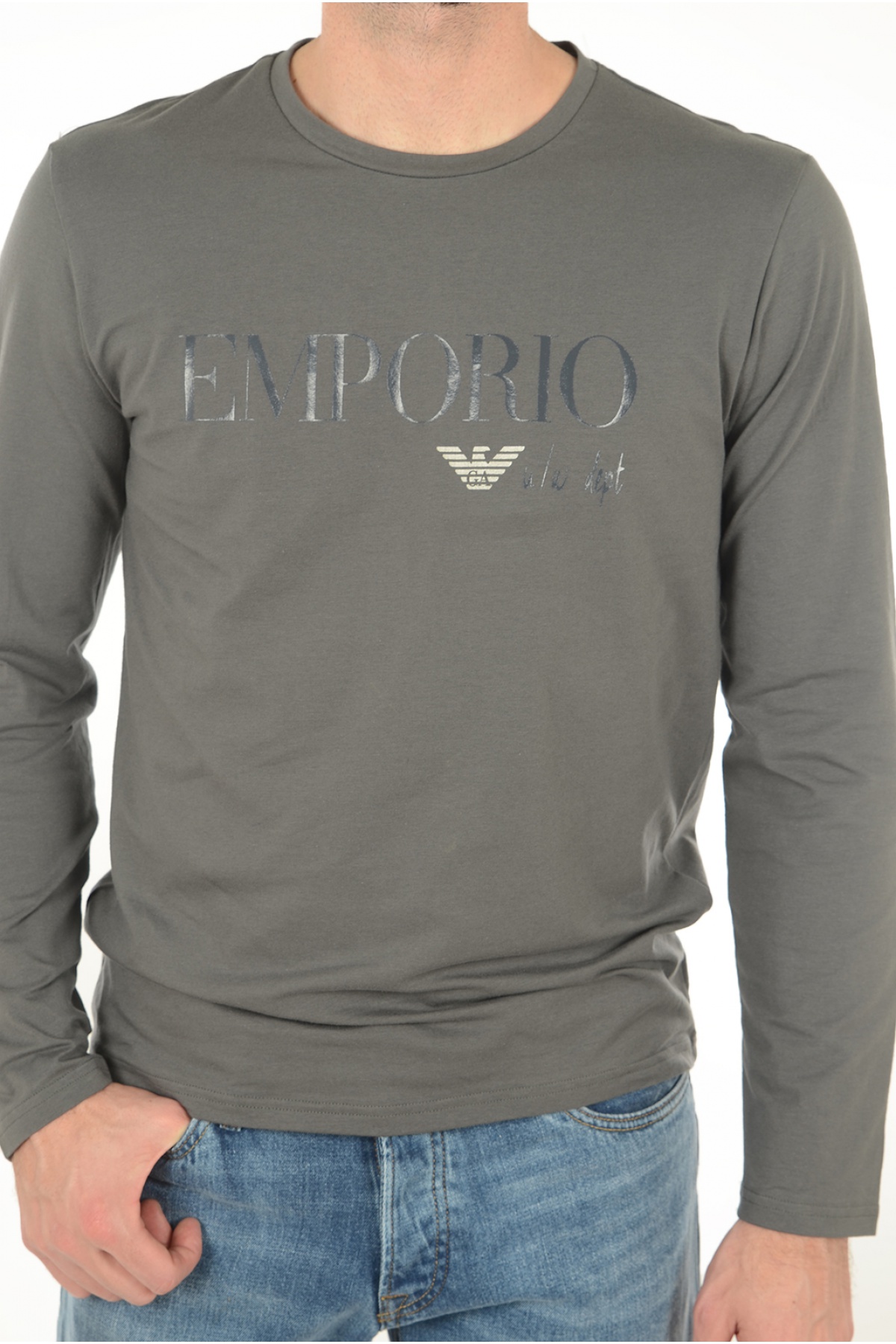 Tee-shirts Emporio Armani Homme M