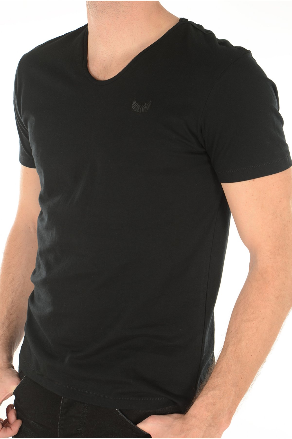 Tee Shirt Uni Salva - Kaporal