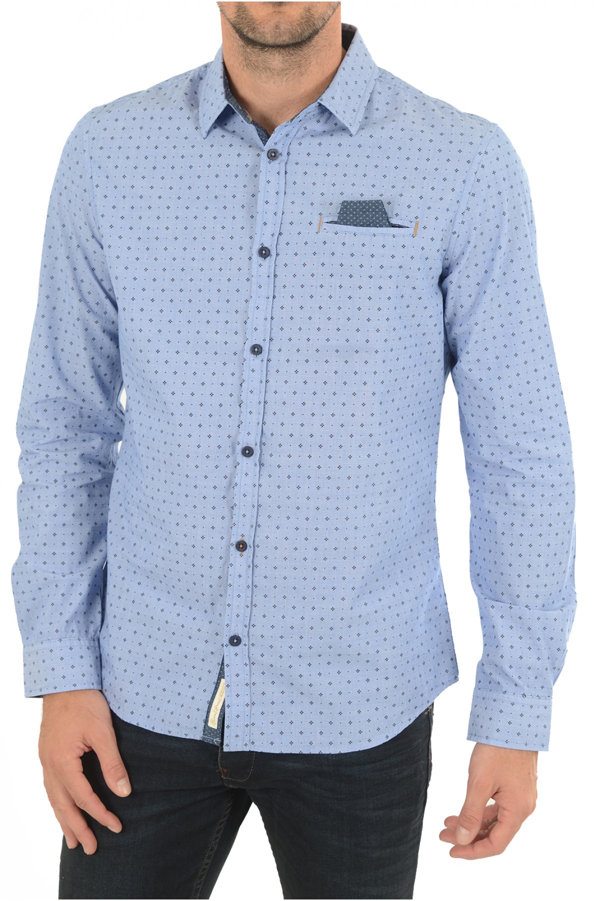 Chemises casual KAPORAL