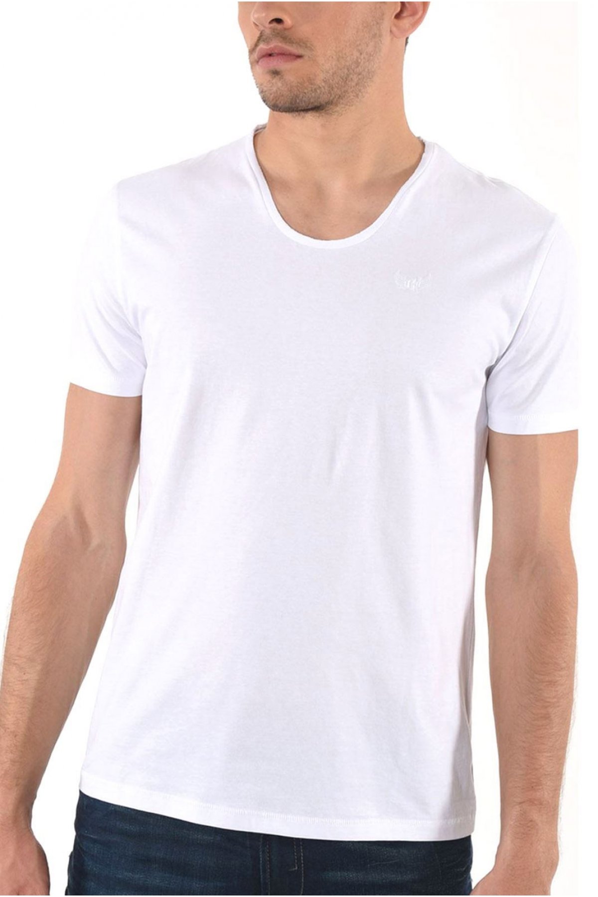 Tee Shirt Uni Salva - Kaporal