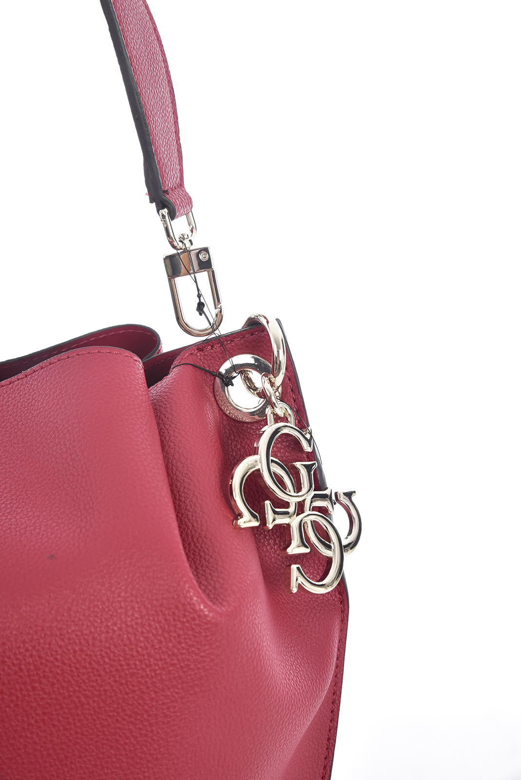 Sac porté épaule Femme Guess jeans HWVG68 53030 digital RED