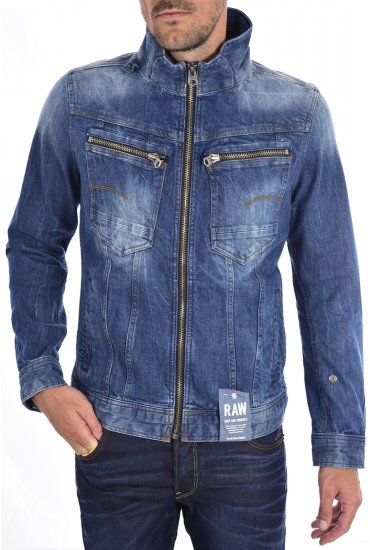 veste gstar homme