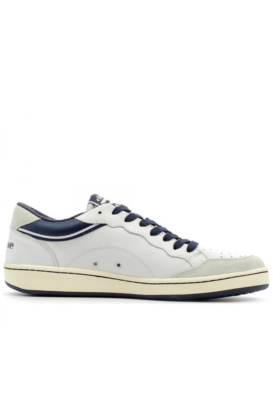 basket ellesse noir femme