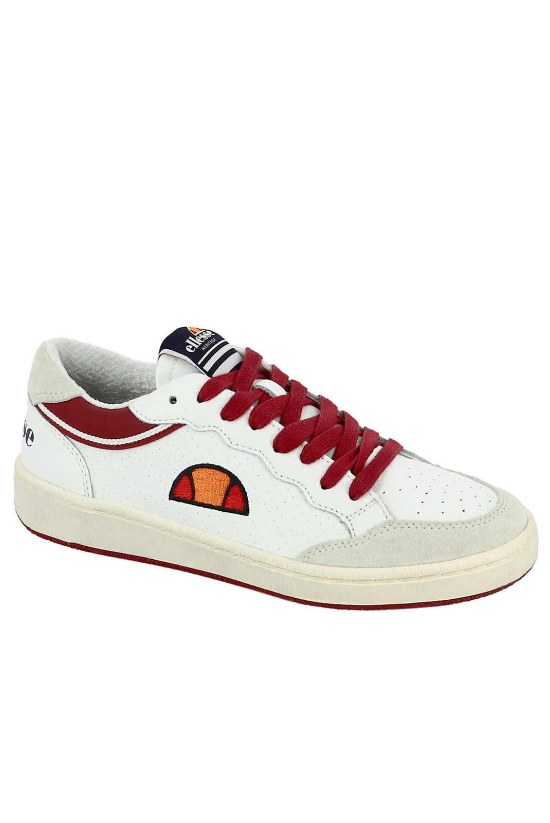 basket ellesse noir femme