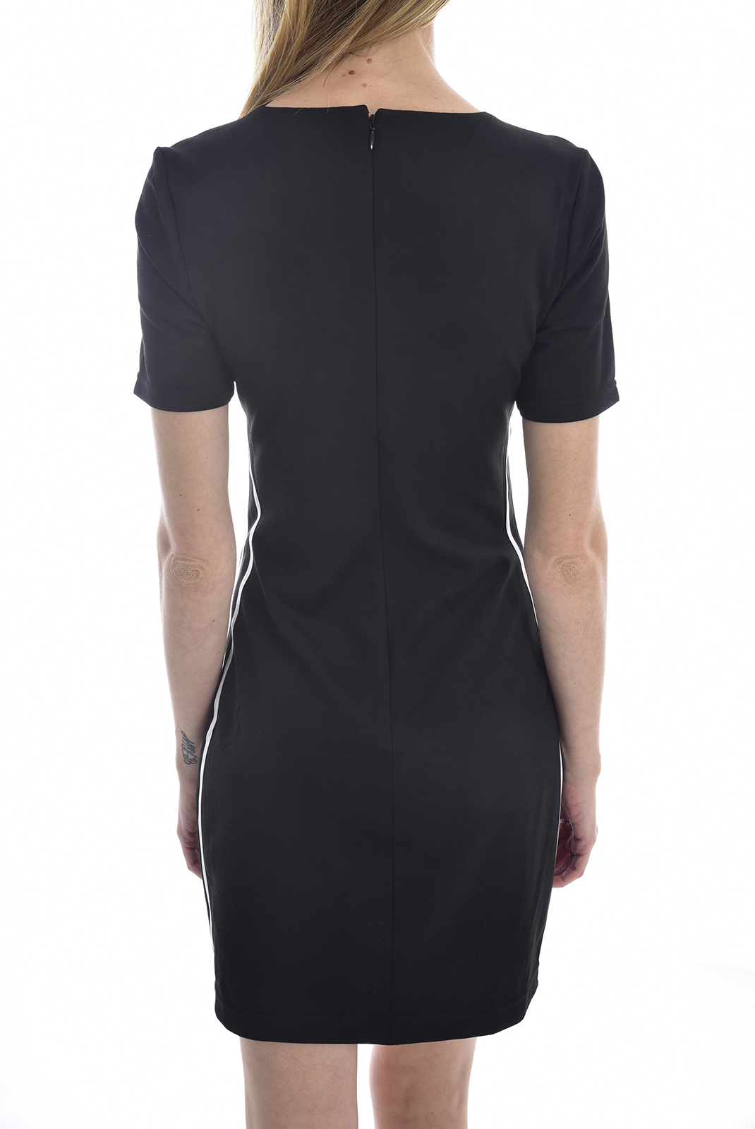 Robes Femme Calvin klein J20J212131 099 Ck Black