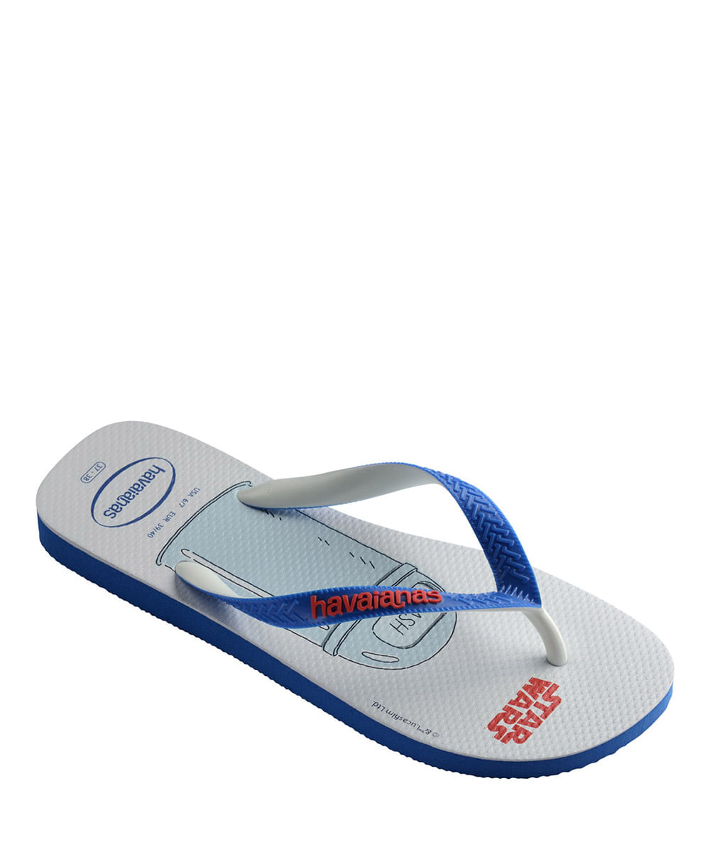 Tong havaianas homme star wars sales