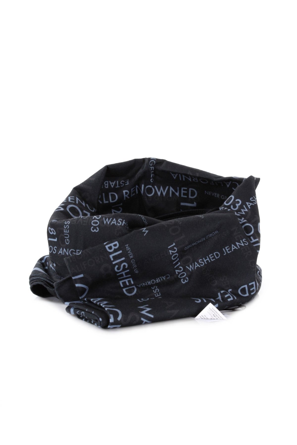 Foulard print logo - . To