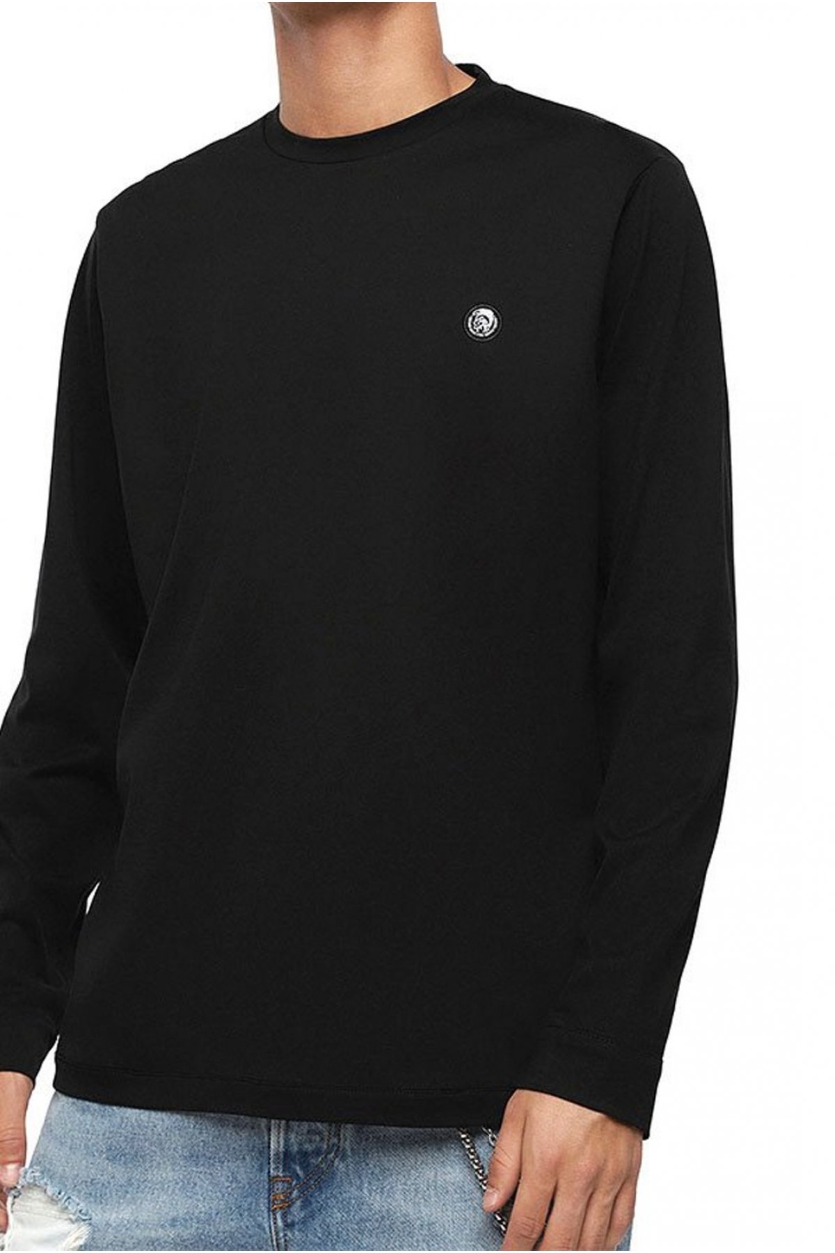 T-JUSTY-LS MAGLIETTA