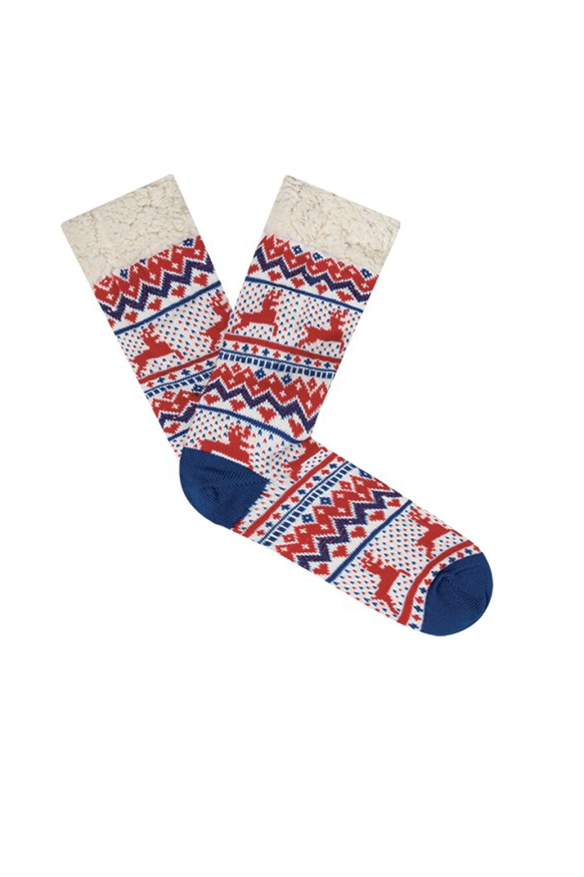 CAB436VVZM SOCKS POLE NORD MEN CAB436VVZM SOCKS POLE NORD MEN
